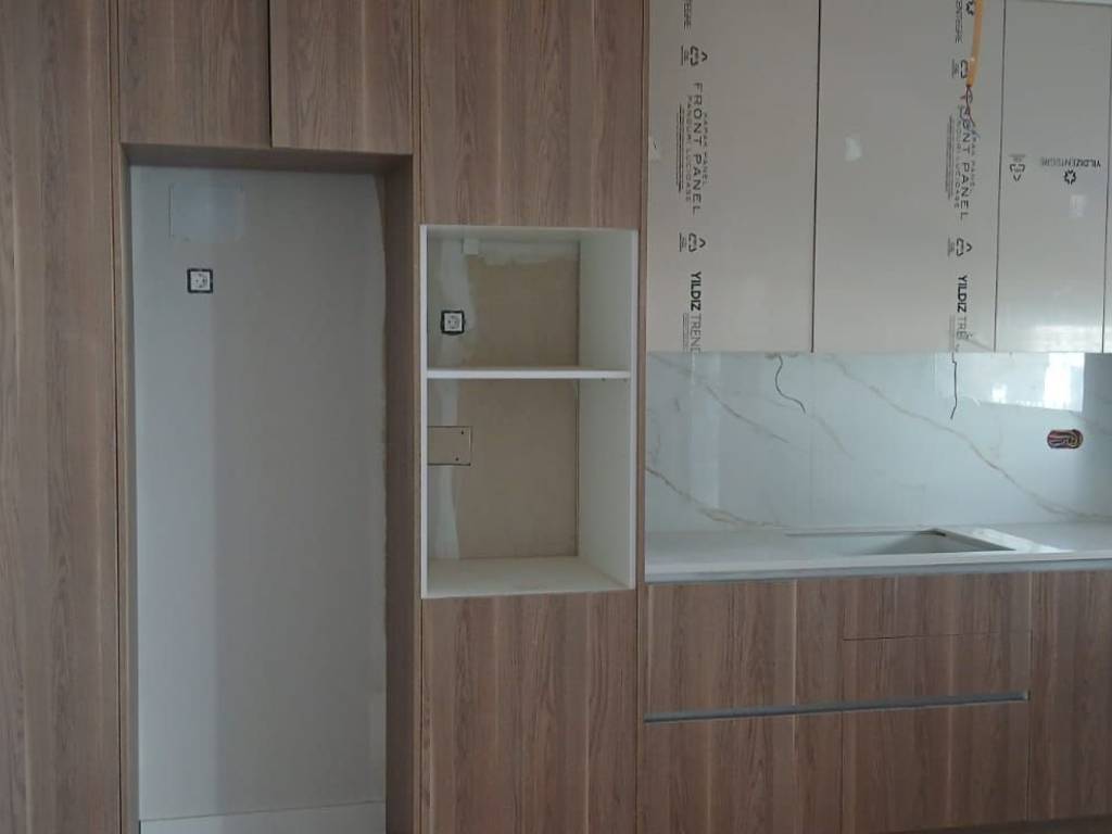 new built apartment building  of 108 sq.m. in Marousi