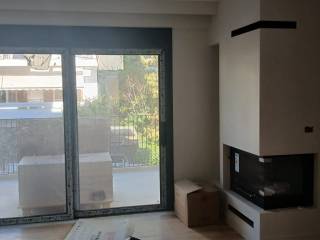 new built apartment building  of 108 sq.m. in Marousi