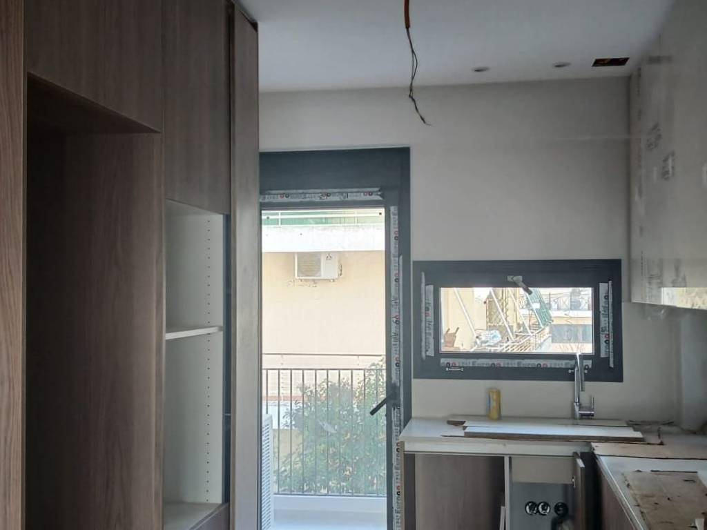 new built apartment building  of 108 sq.m. in Marousi