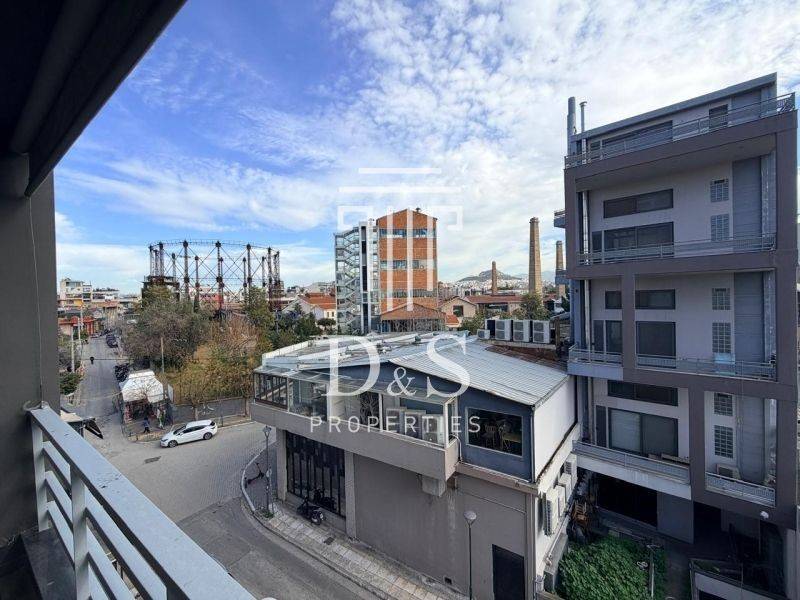 Θέα από μπαλκόνι