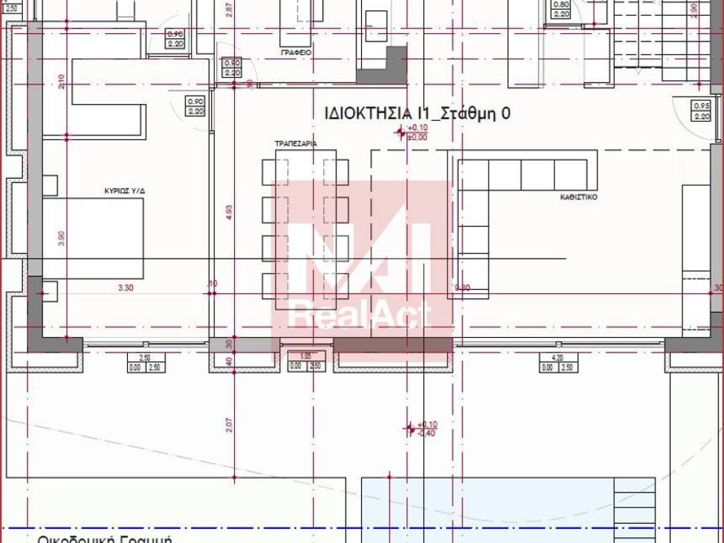 Εσωτερικοι χώροι