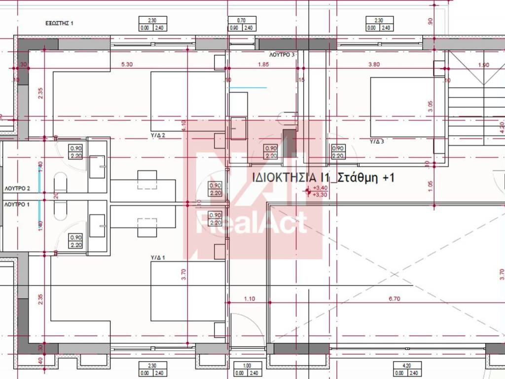 Εσωτερικοι χώροι