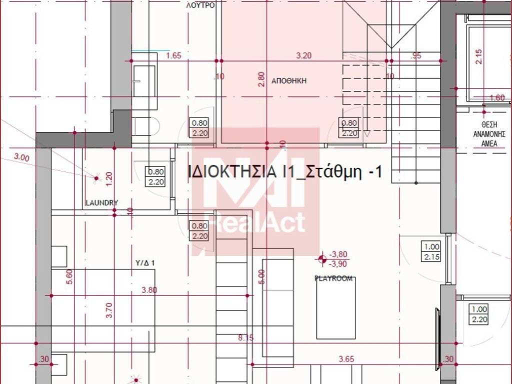 Εσωτερικοι χώροι