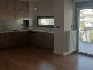 new built apartment of 62 sq m