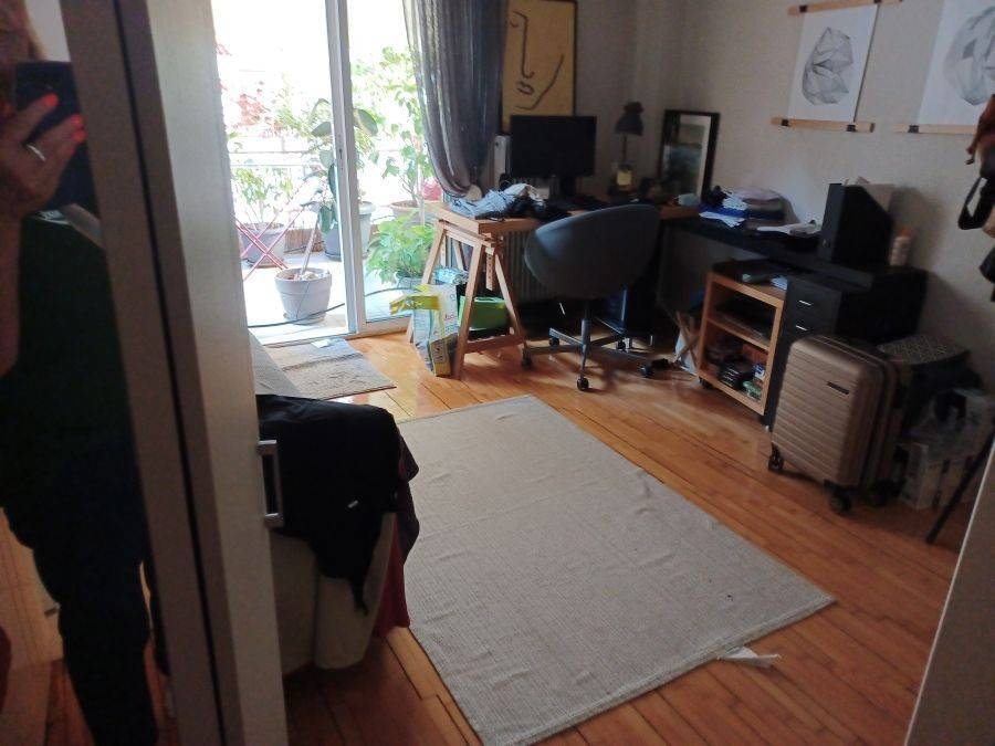 Θέα από μπαλκόνι