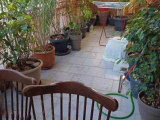 Θέα από μπαλκόνι