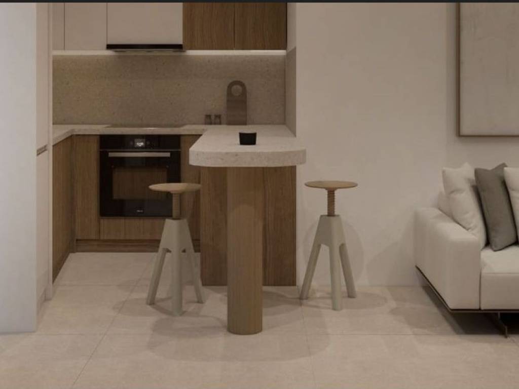 First floor, fully renovated apartment