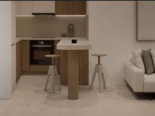 First floor, fully renovated apartment