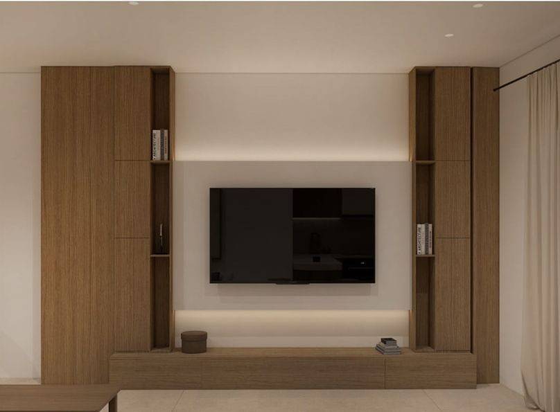 First floor, fully renovated apartment