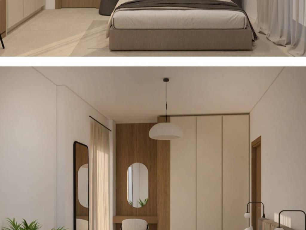 First floor, fully renovated apartment