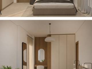 First floor, fully renovated apartment