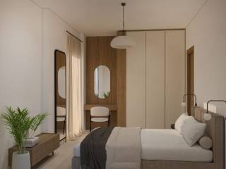 First floor, fully renovated apartment