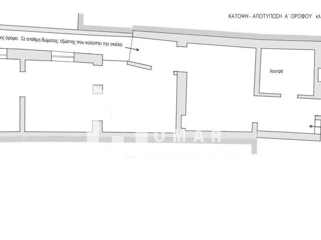 Εσωτερικοι χώροι