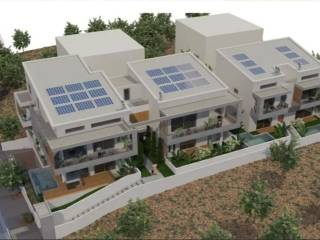 New, modern, luxuriously built maisonette