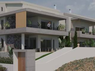 New, modern, luxuriously built maisonette