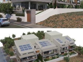 New, modern, luxuriously built maisonette