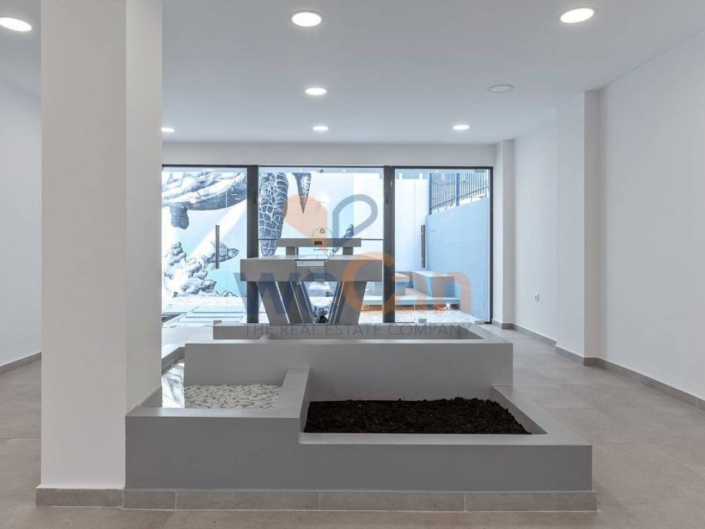 Εσωτερικοι χώροι