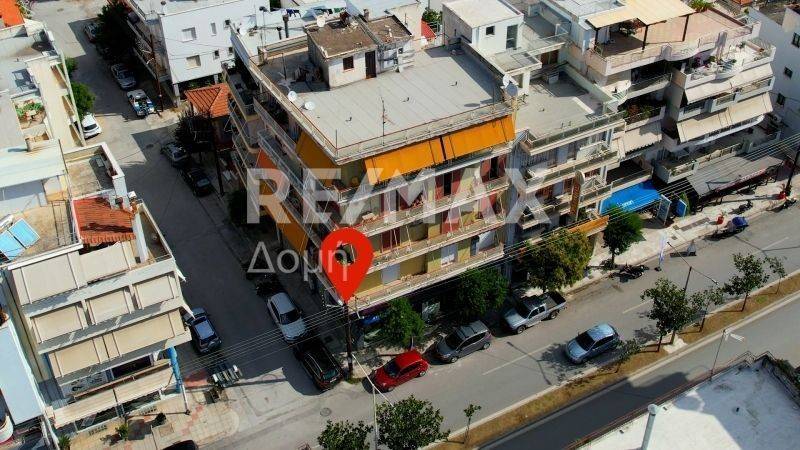 Θέα από μπαλκόνι