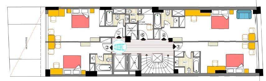 Υπάρχει μελετη Ξενοδοχείου