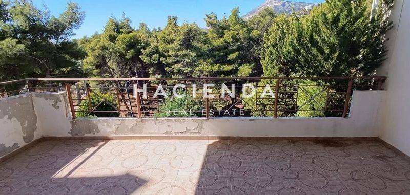 Θέα από μπαλκόνι