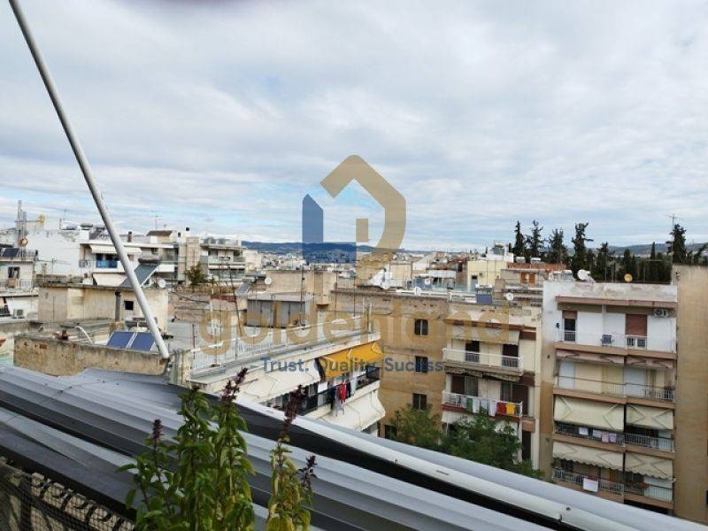 Θέα από μπαλκόνι