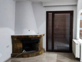 Forumland Real Estate, Σαλόνι με τζάκι