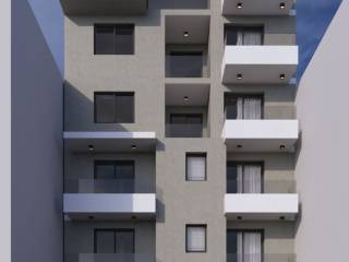 Πίσω όψη κτιρίου