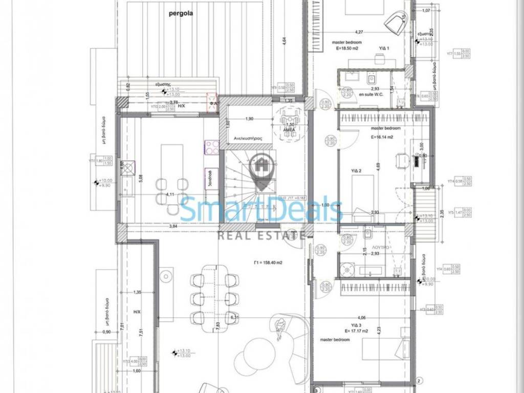 Εσωτερικοι χώροι