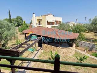 Θέα απο μπαλκόνι