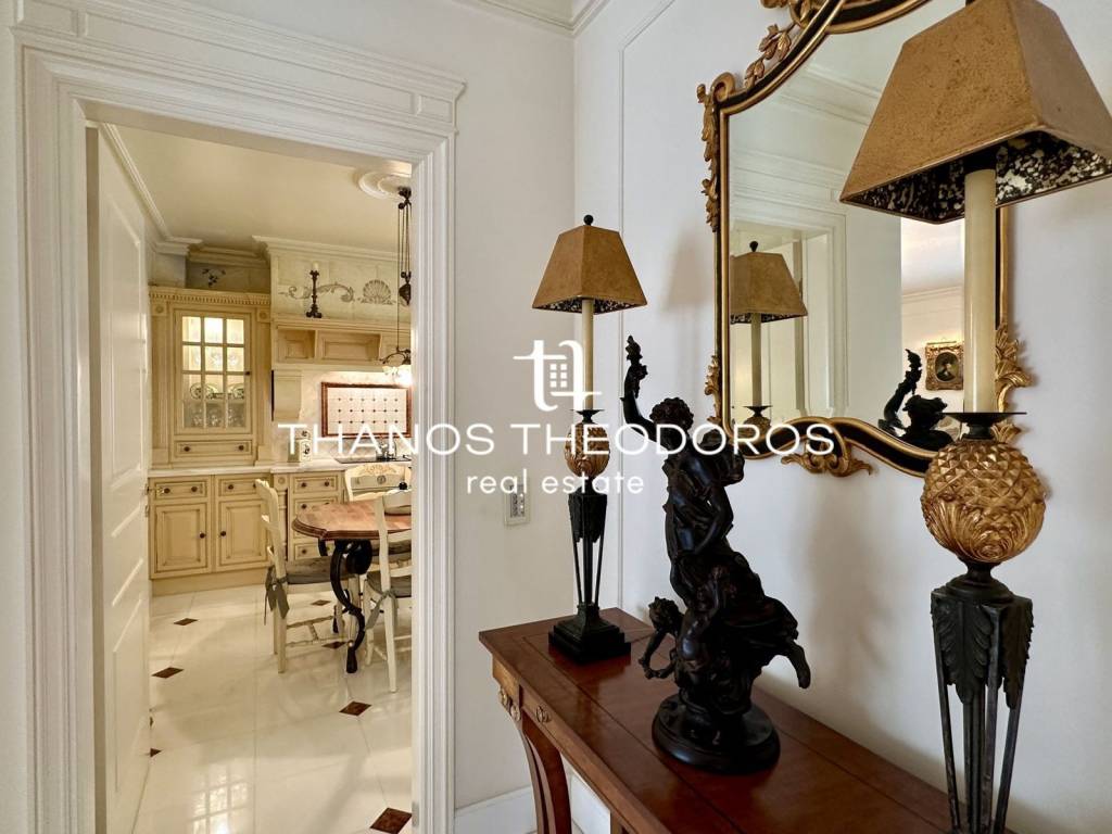 Εσωτερικοι χώροι