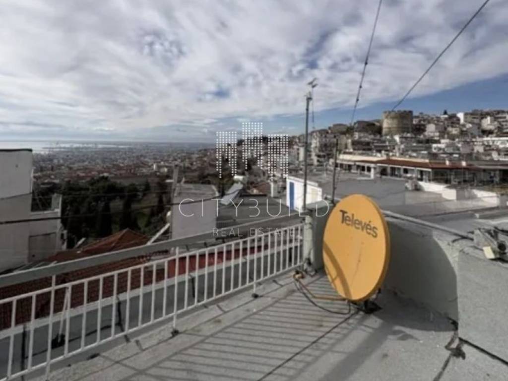 Θέα από μπαλκόνι