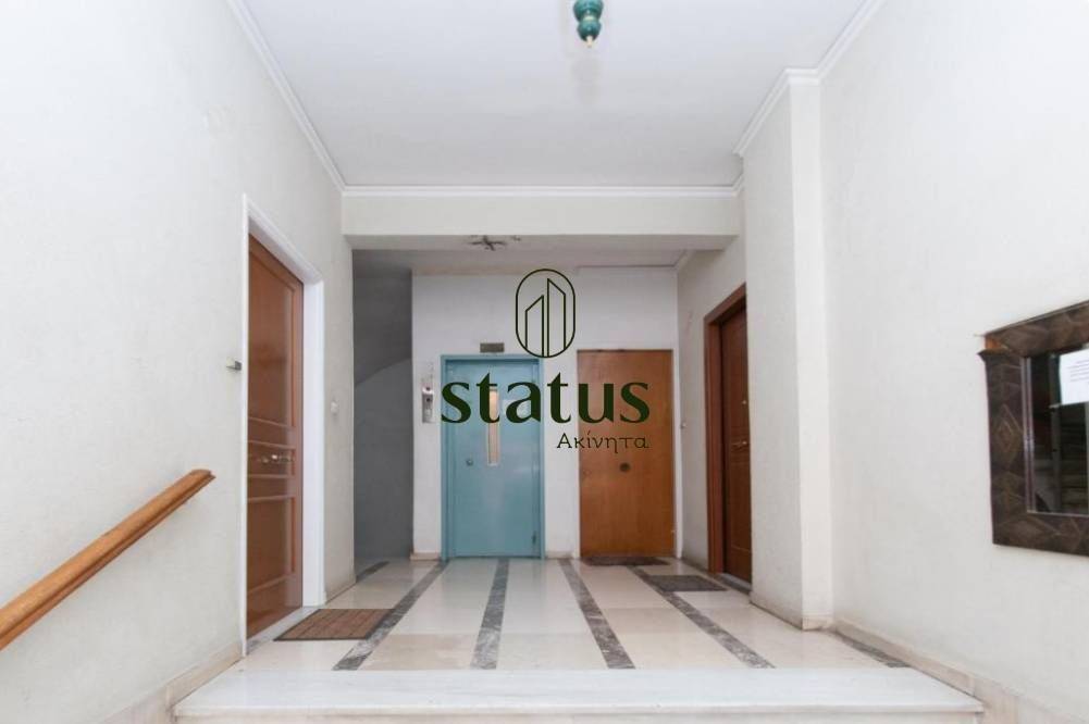 Είσοδος οικοδομής