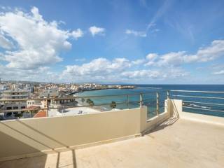 Θέα από μπαλκόνι