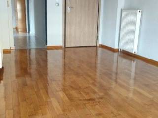 Forumland Real Estate, Σαλόνι με τζάκι