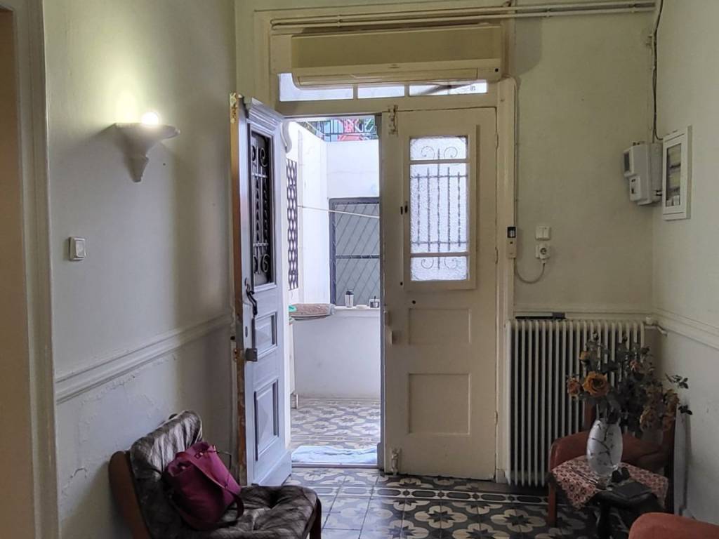 Εσωτερικοι χώροι