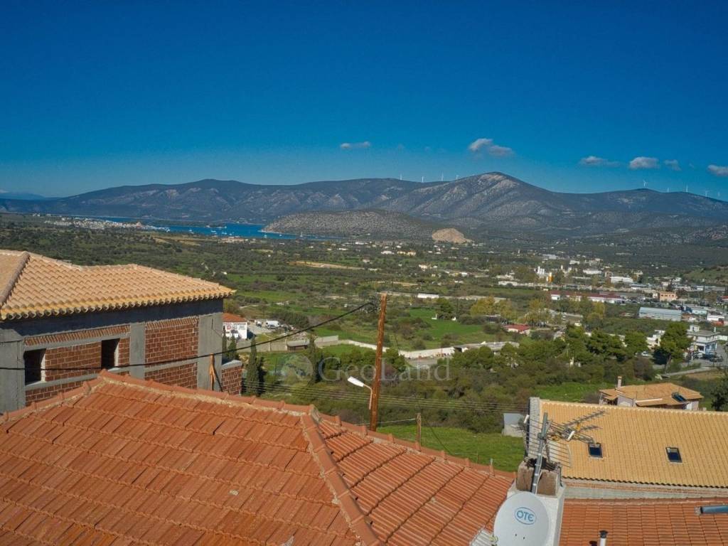 Θέα από μπαλκόνι