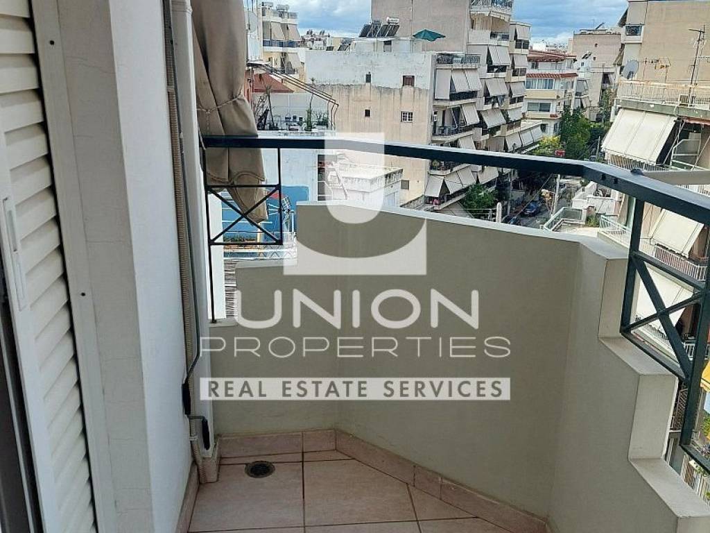 Θέα από μπαλκόνι