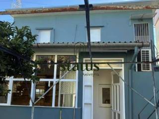 Είσοδος οικοδομής