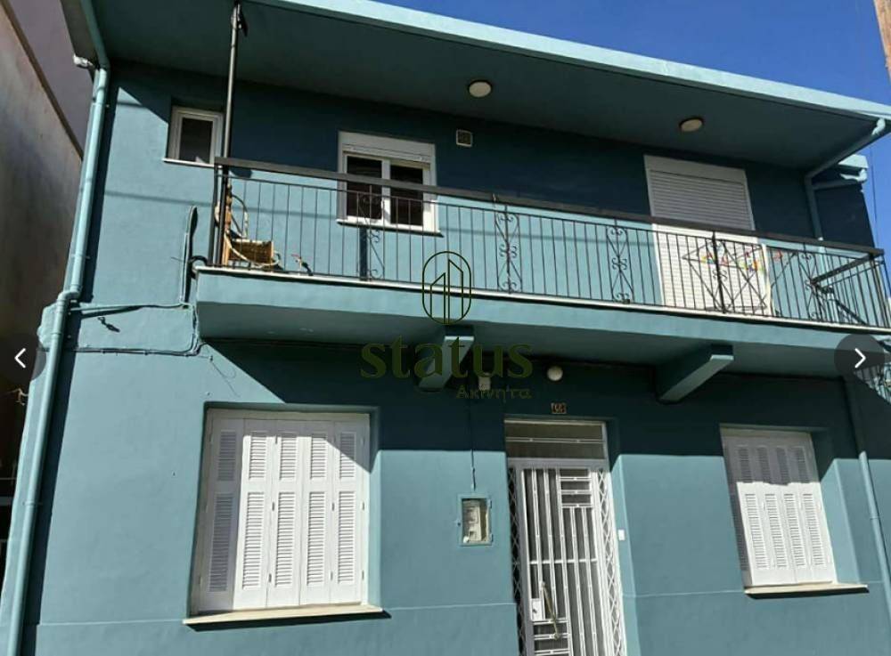 Είσοδος οικοδομής