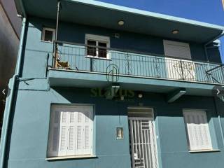 Είσοδος οικοδομής