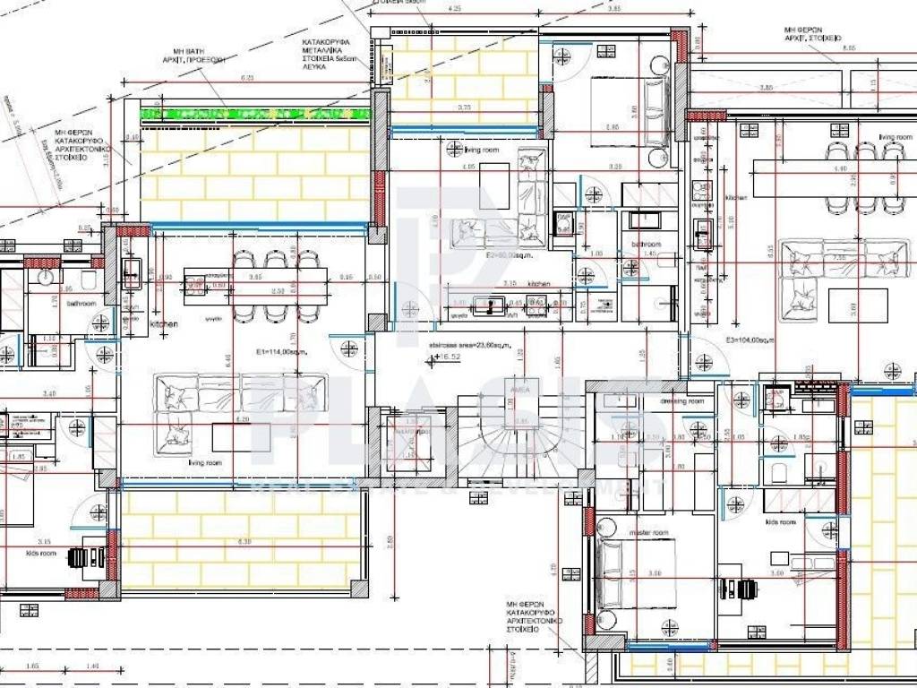 Εσωτερικοι χώροι