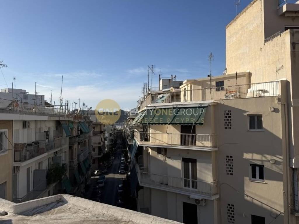 Θέα από μπαλκόνι