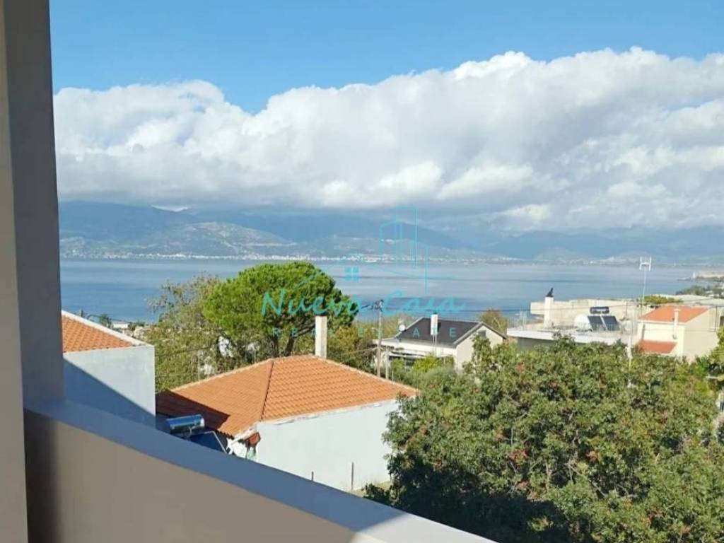 Θέα απο μπαλκόνι