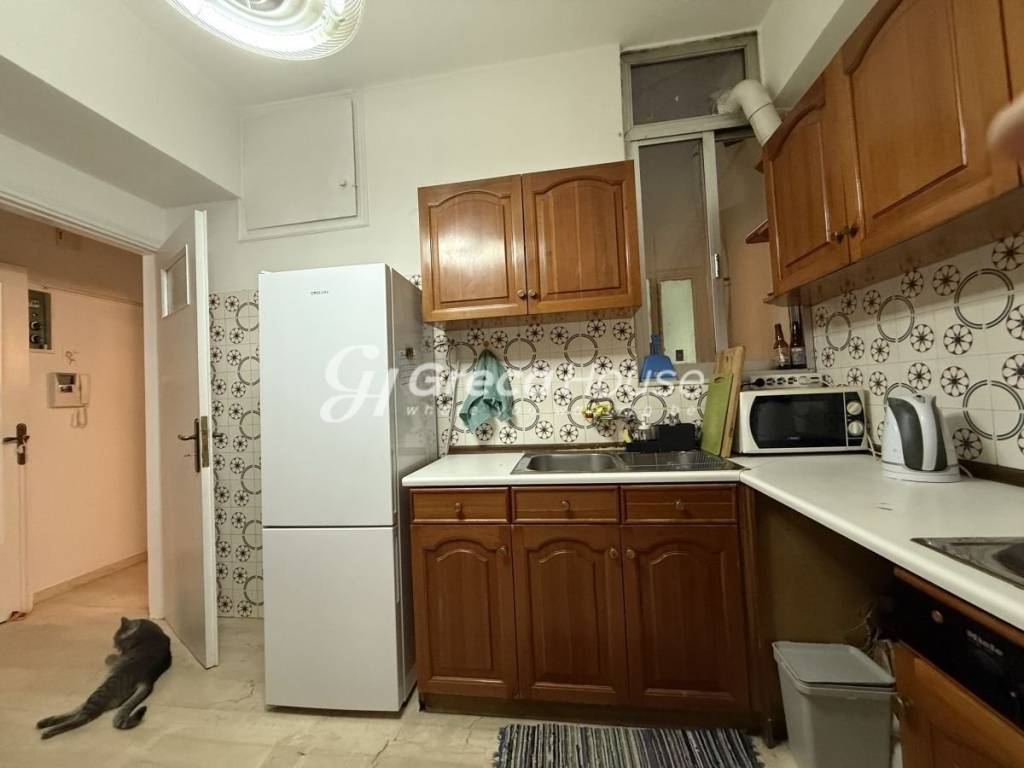 Διαμέρισμα με 2 Υ/Δ προς πώληση Παγκράτι