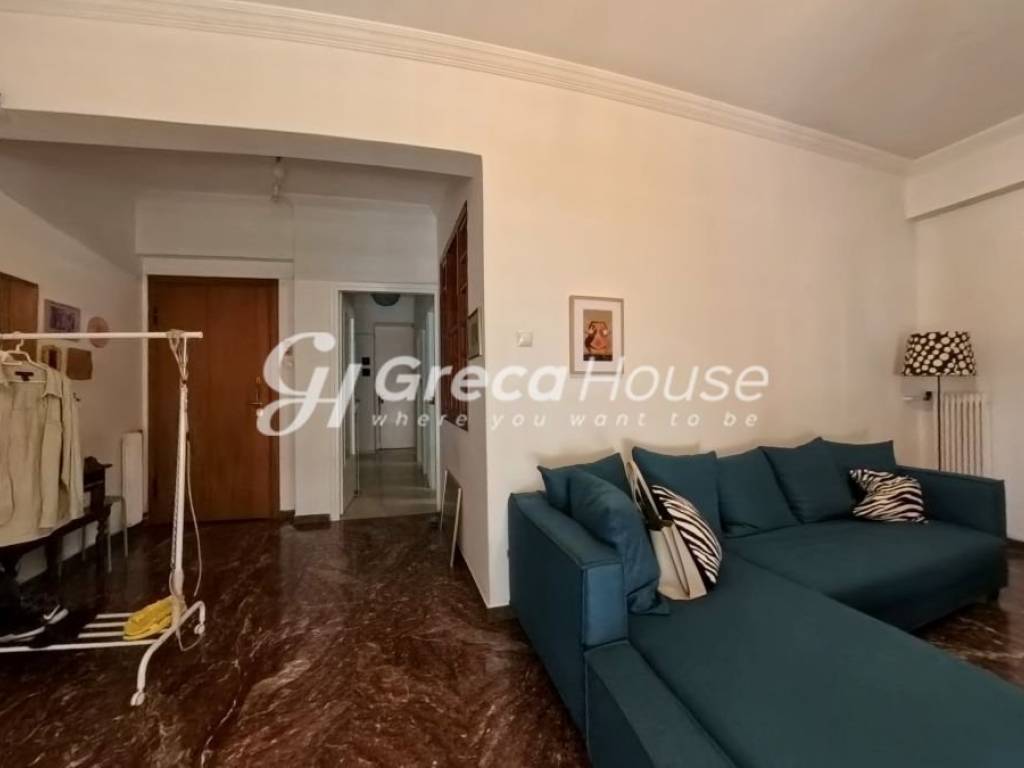 Διαμέρισμα με 2 Υ/Δ προς πώληση Παγκράτι