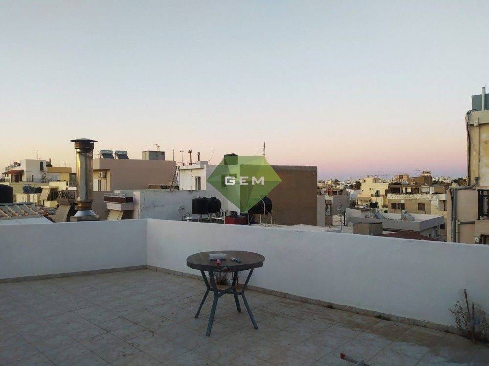 Θέα από βεράντα