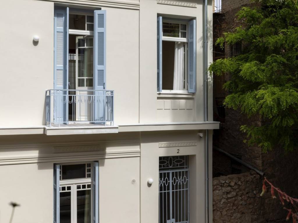 Εσωτερικοι χώροι