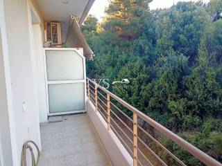 Θέα απο μπαλκόνι