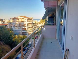 Θέα απο μπαλκόνι