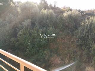 Θέα απο μπαλκόνι